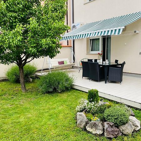 Apartman Sweet Garden K&A Zagreb Exterior photo