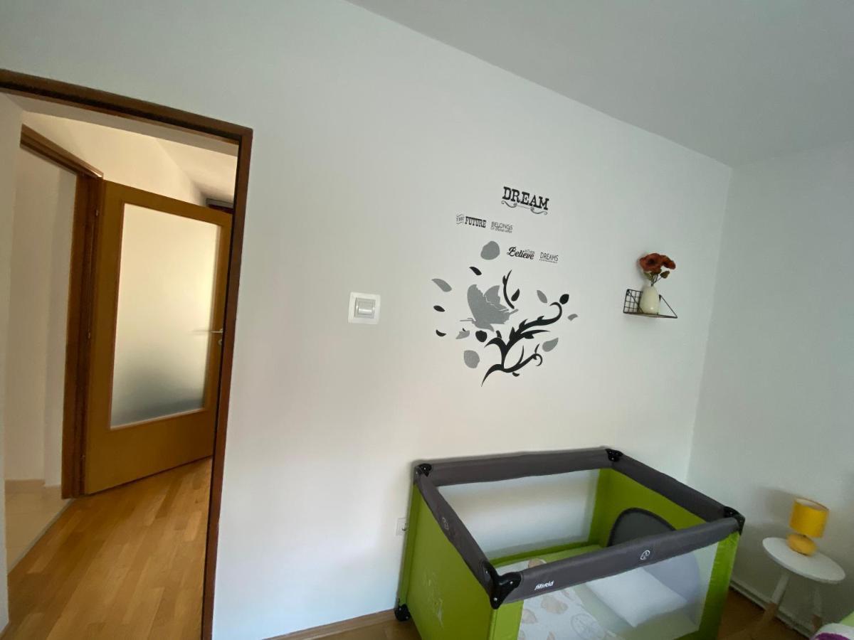 Apartman Sweet Garden K&A Zagreb Exterior photo