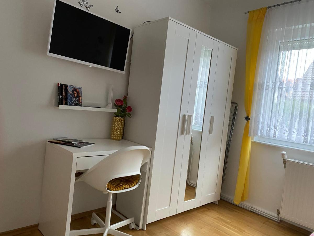 Apartman Sweet Garden K&A Zagreb Exterior photo