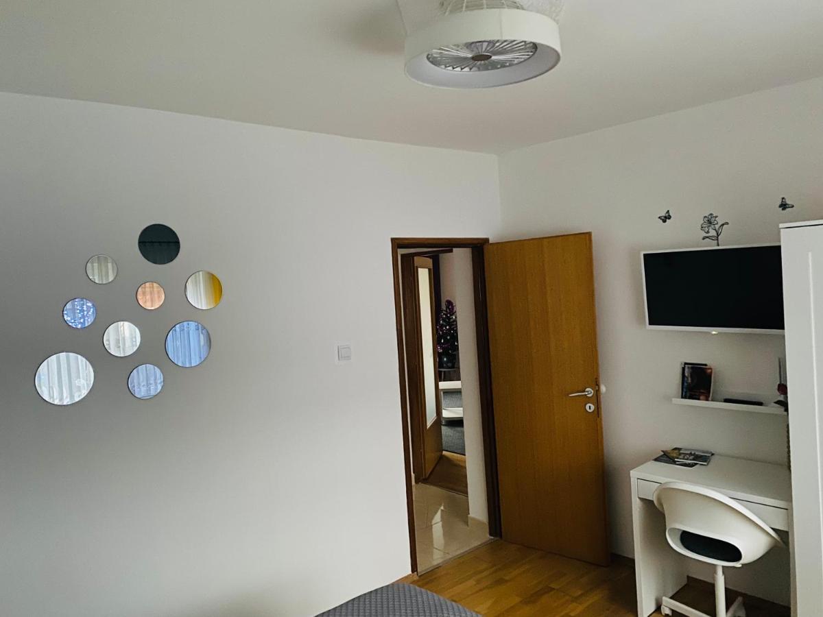 Apartman Sweet Garden K&A Zagreb Exterior photo