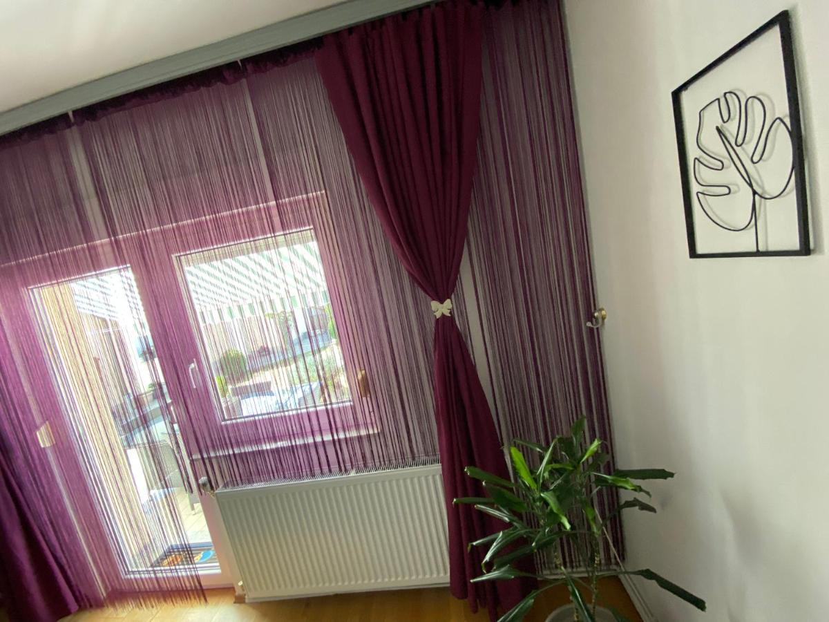 Apartman Sweet Garden K&A Zagreb Exterior photo