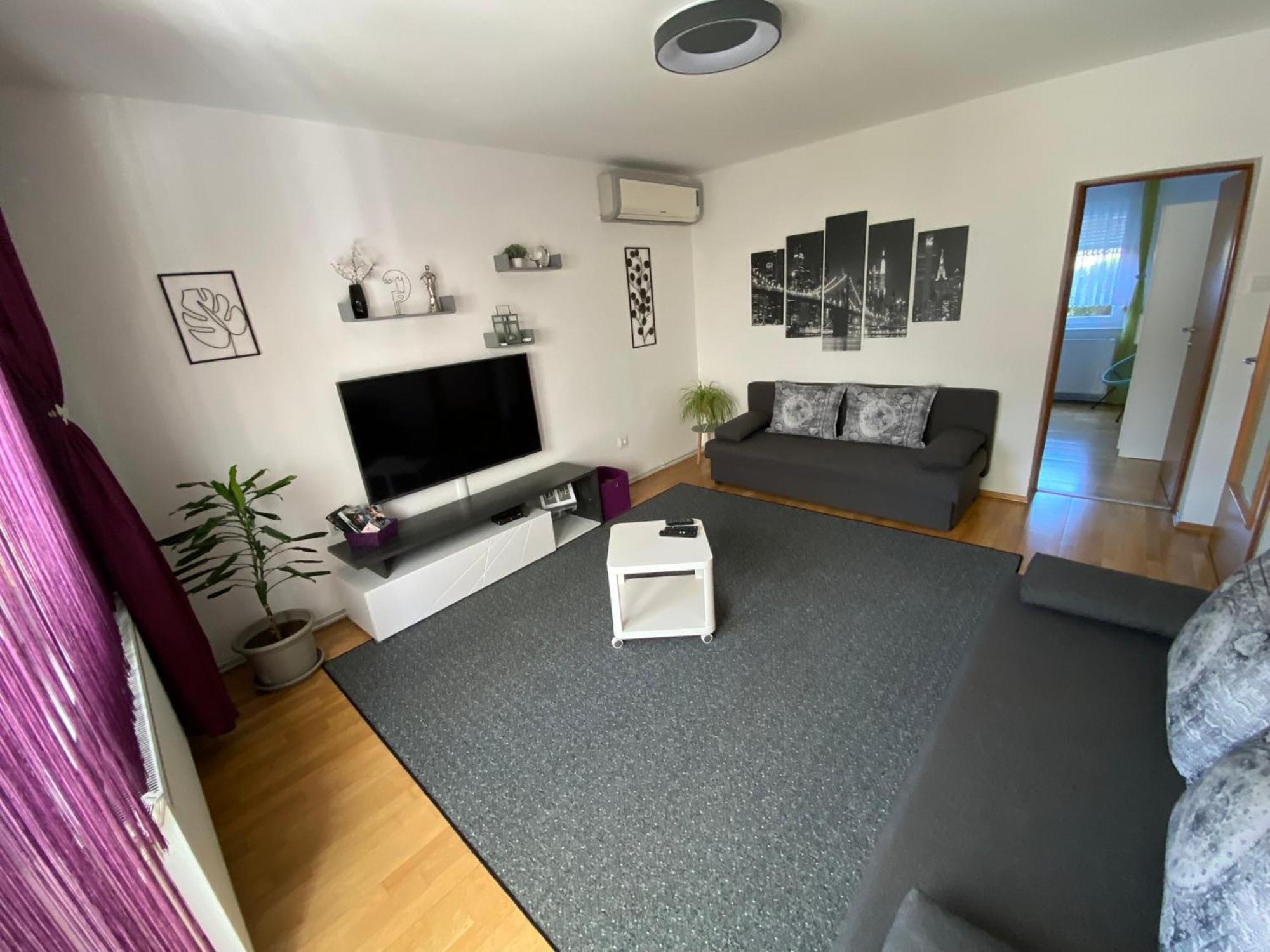 Apartman Sweet Garden K&A Zagreb Exterior photo