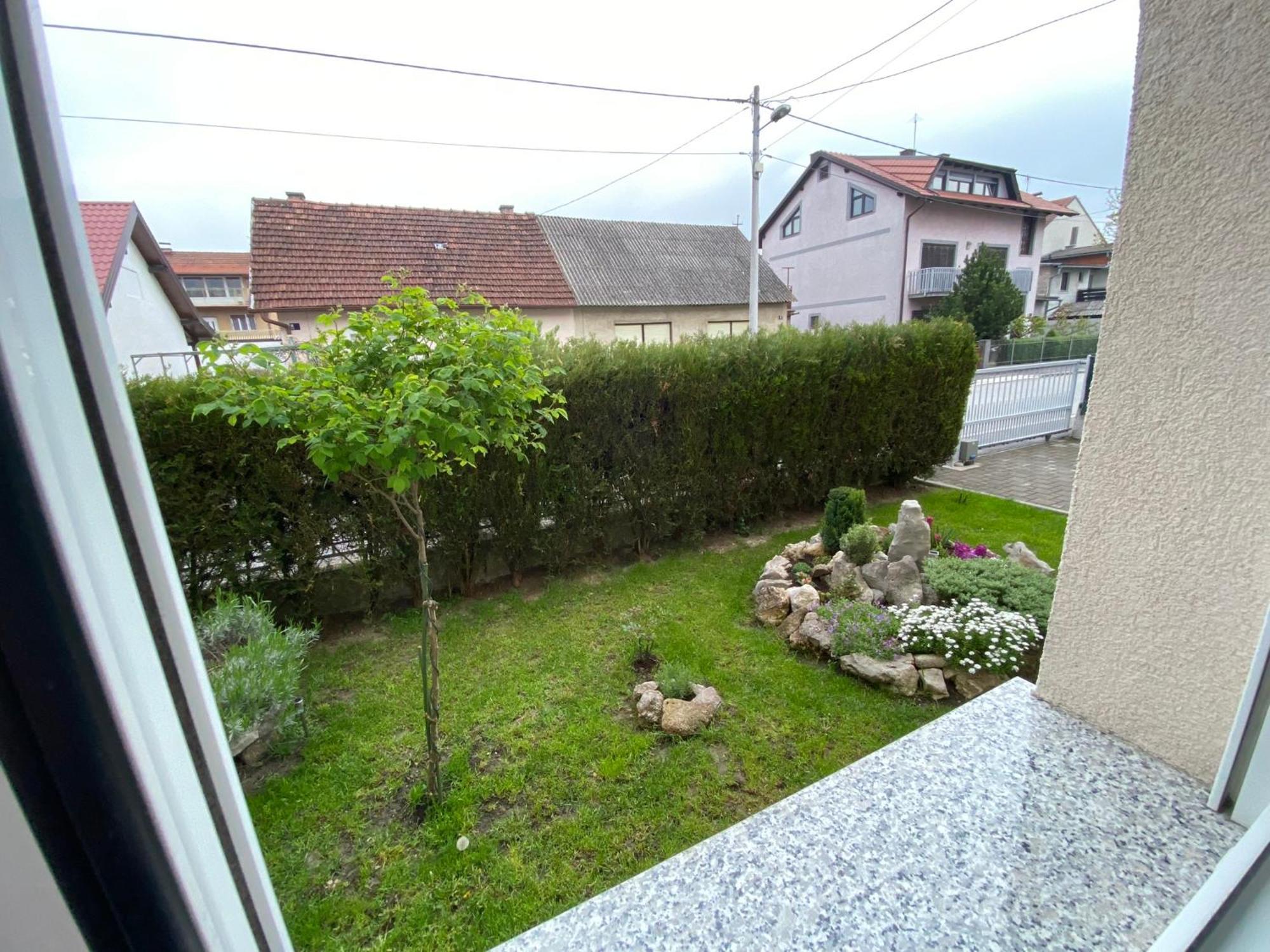 Apartman Sweet Garden K&A Zagreb Exterior photo